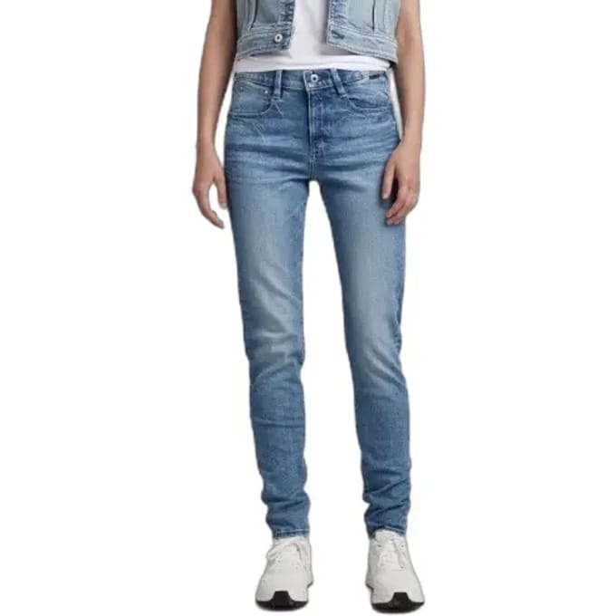 Slim jeans voor dames G-Star Ace