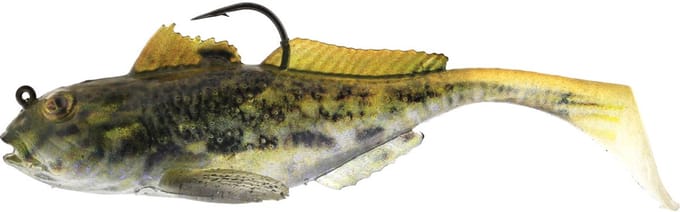 Westin Gunnar the Goby R2F Black Mouth 10cm 21gr