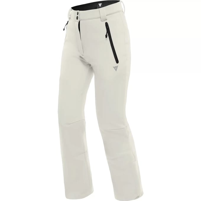 Dainese Snow Eira Softshell Broek Wit L Vrouw