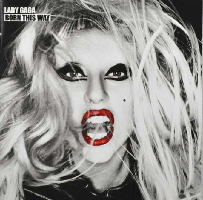 Born This Way (Deluxe Edition)
