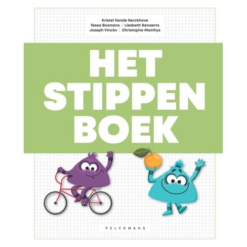 Het Stippenboek - Tessa Bosmans