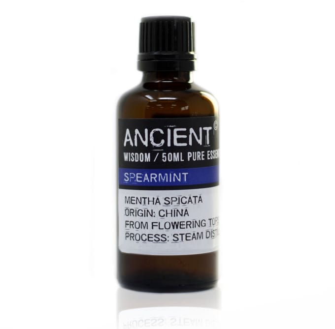 Spearmint 50ml etherische olie