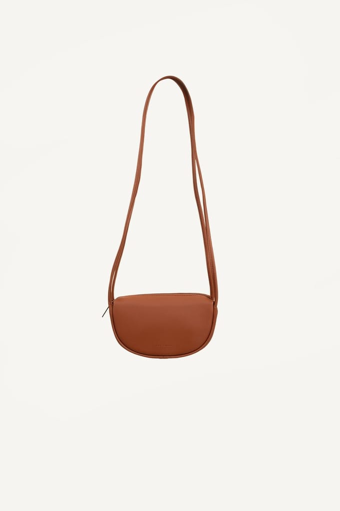 Monk and Anna - Hikaru Schoudertas Dames | Carnelian - 23 x 6,5 x 13 cm