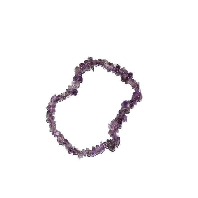 Amethist split armband - Pure