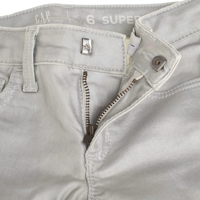 Super skinny broek 754946 meisjes