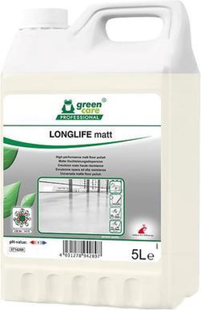 Green Care - Longlife Matt - Jerrycan 5 liter