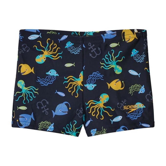 Speedo Infant Printed Swimshorts Junior - Maat XXL (110)