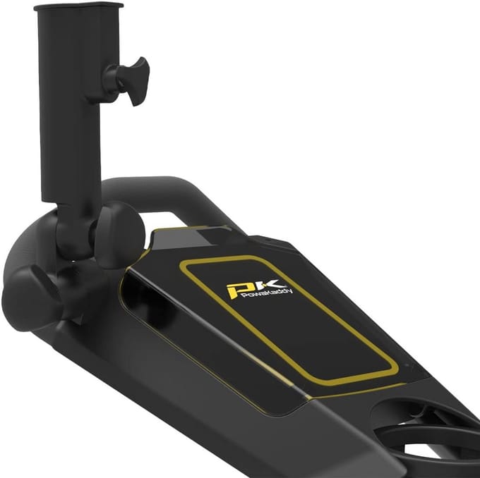 Universele Paraplu Houder voor Golftrolley - Verstelbaar en Waterdicht