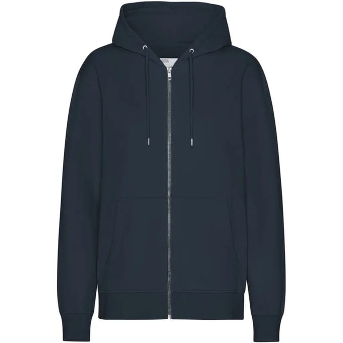 Zip hoodie Colorful Standard Classic Organic