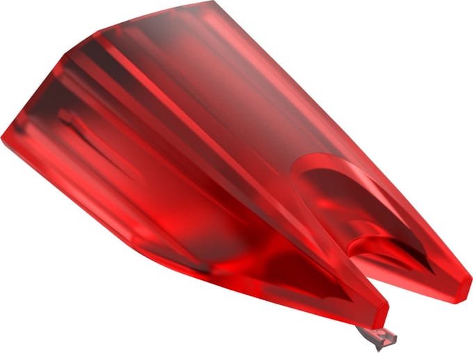 Ortofon Stylus Concorde Music Red