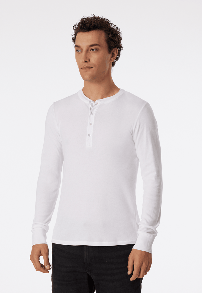 SCHIESSER - Shirt 1/1 - Karl-Heinz - Heren - Onderhemden