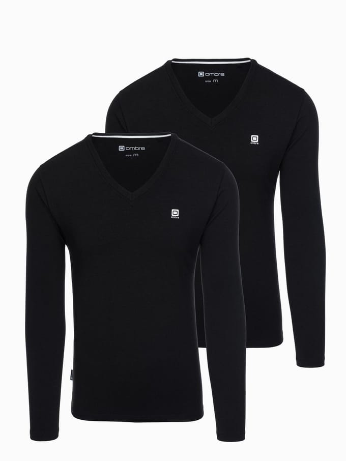 OMBRE Set - Katoen - Lange Mouw - Geen Sluiting L