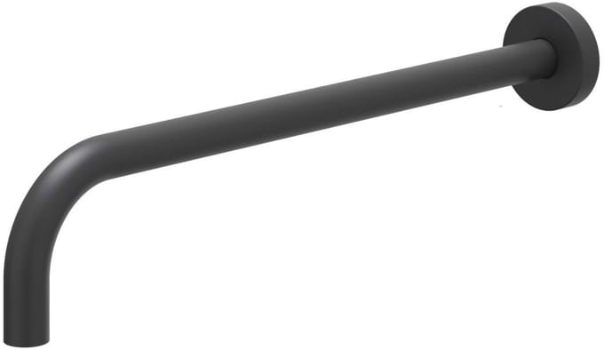 IVY Wandarm - 40 cm - Mat Zwart PED