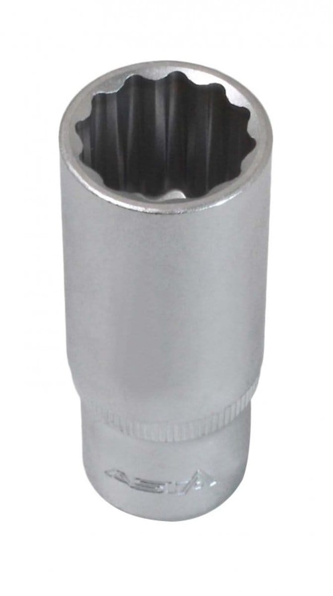 Asta Lange Dop 3/8" 12-kant 17mm