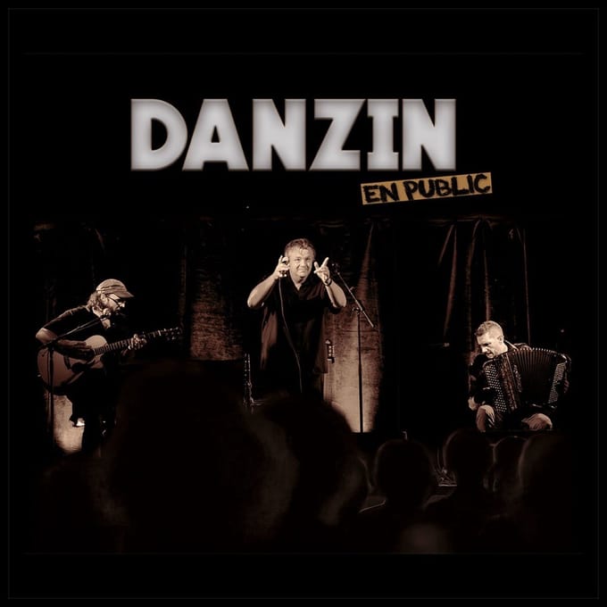 Pierre-Paul Danzin - Danzin: En Public (2 CD)