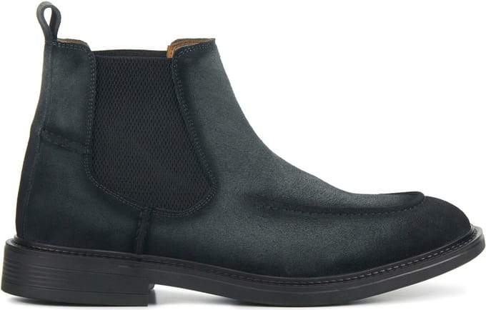 Stefano Lauran Boots Mannen - S3217 - Maat 45 - Grijs