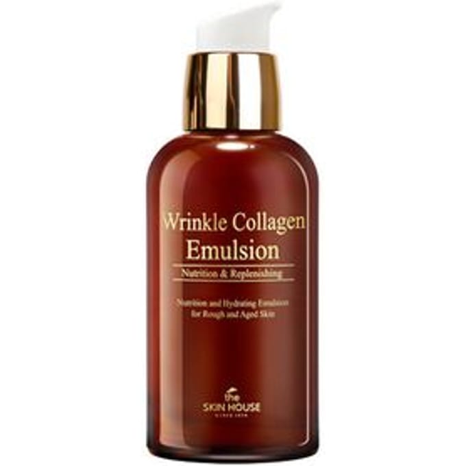 the SKIN HOUSE - Wrinkle Collagen Emulsion 130ml