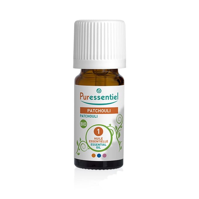 Puressentiel Patchoeli Essentiële Olie Bio 5 Etherische olie