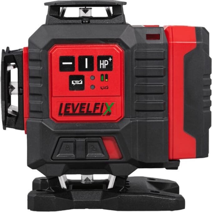 Levelfix CCL284G Multilijnlaser incl. accu