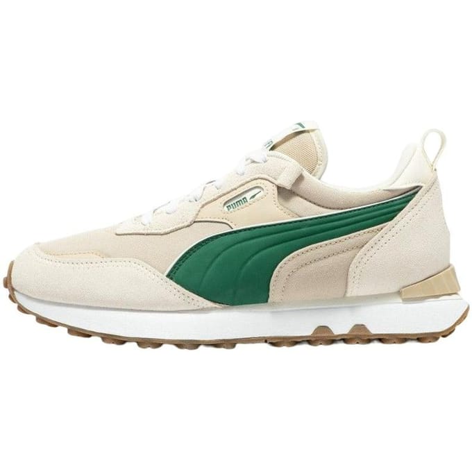 Puma Rider FV Pop FS Granola Vine Unisex Sneakers Crème 391925-01 43 white