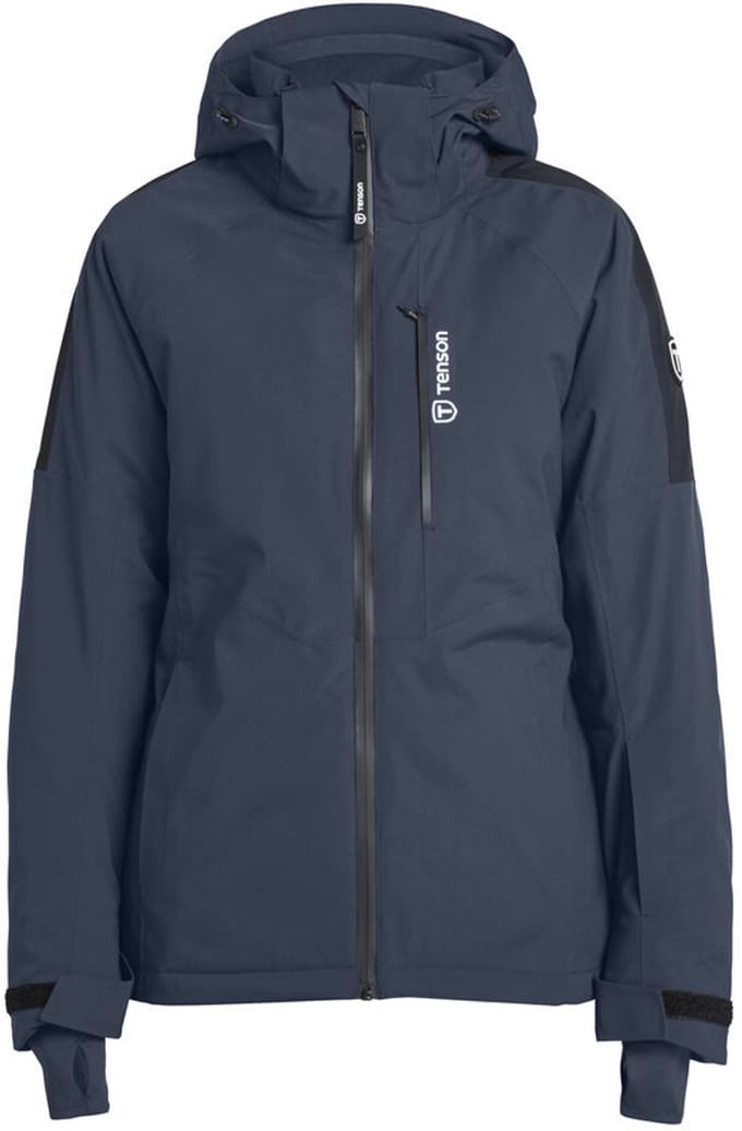 Tenson Core SkiJas Dames 465017093 - Donker marine - XS