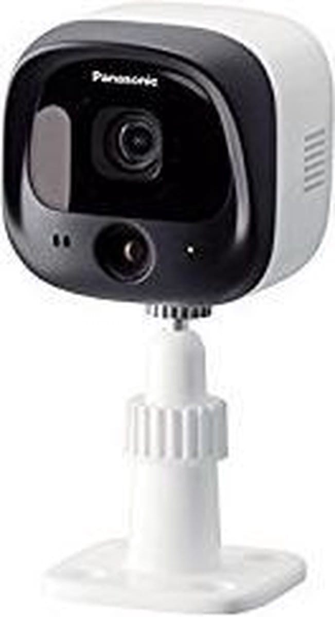 Panasonic KX-HNC600EX2 bewakingscamera kubus Binnen & buiten 640 x 480 Pixels Plafond/muur
