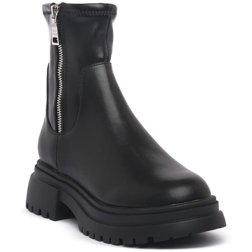 Laarzen Steve Madden BLK ROADMAP