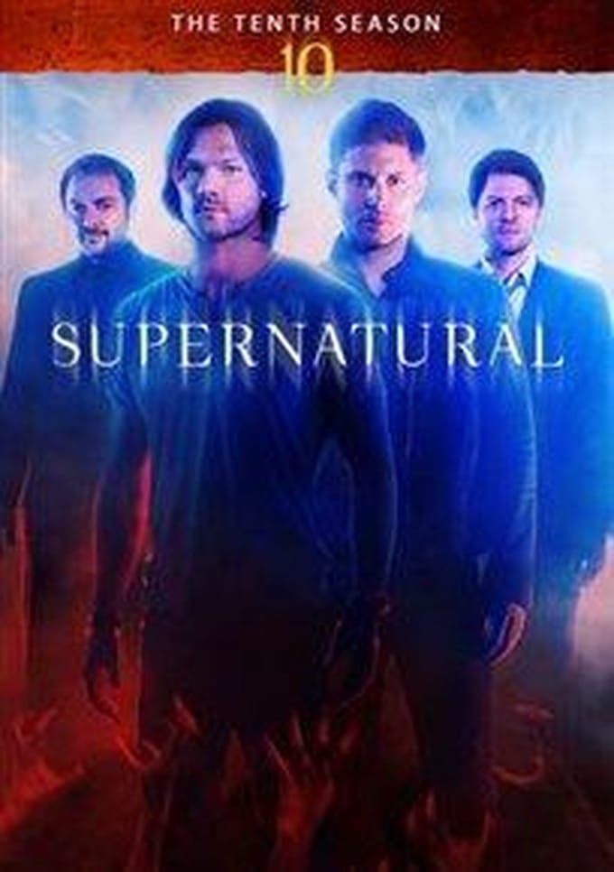 Supernatural - Seizoeon 10 (Import)