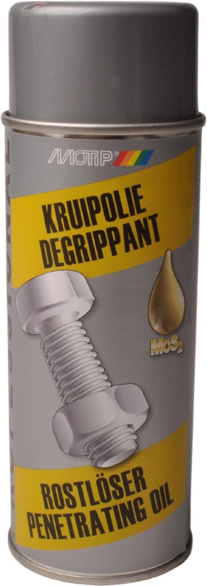 Kruipolie Motip (400 ml)