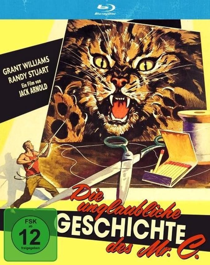 PLAION 1008691 film en Video Blu-ray Duits, Engels