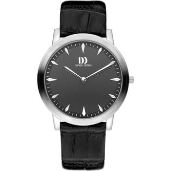 Danish Design - Heren Horloge IQ14Q1154 - Zilver