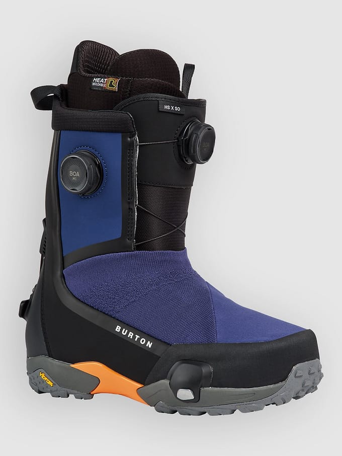 Burton Highshot X So 2027 Step On Boots blauw