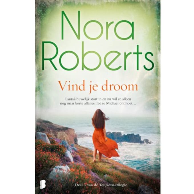 Vind Je Droom - Nora Roberts