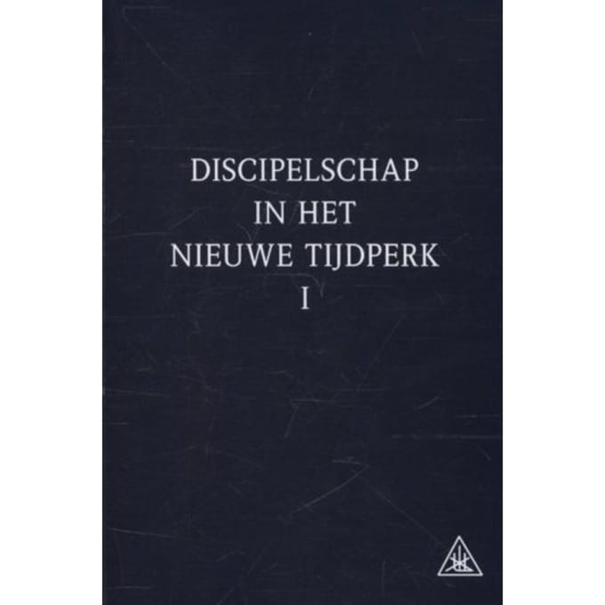 Discipelschap In Het Nieuwe Tijdperk / 1 - Alice A. Bailey