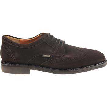 Mephisto Paolino - heren veterschoen - Bruin - maat 40 (EU) 6.5 (UK)
