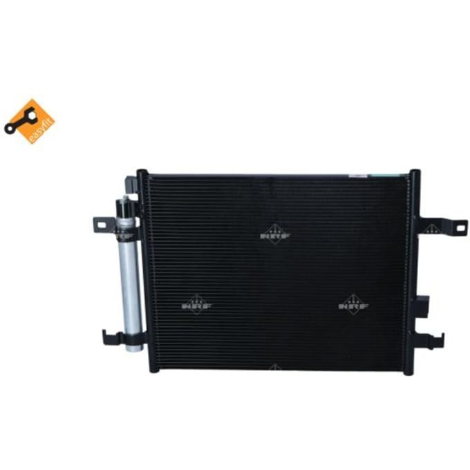 Condensor, airconditioning NRF 350428
