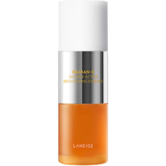 Laneige Radian-C Double Active Brightening Essence 30g Sérum Éclaircissant Vitaminé Double Action gray