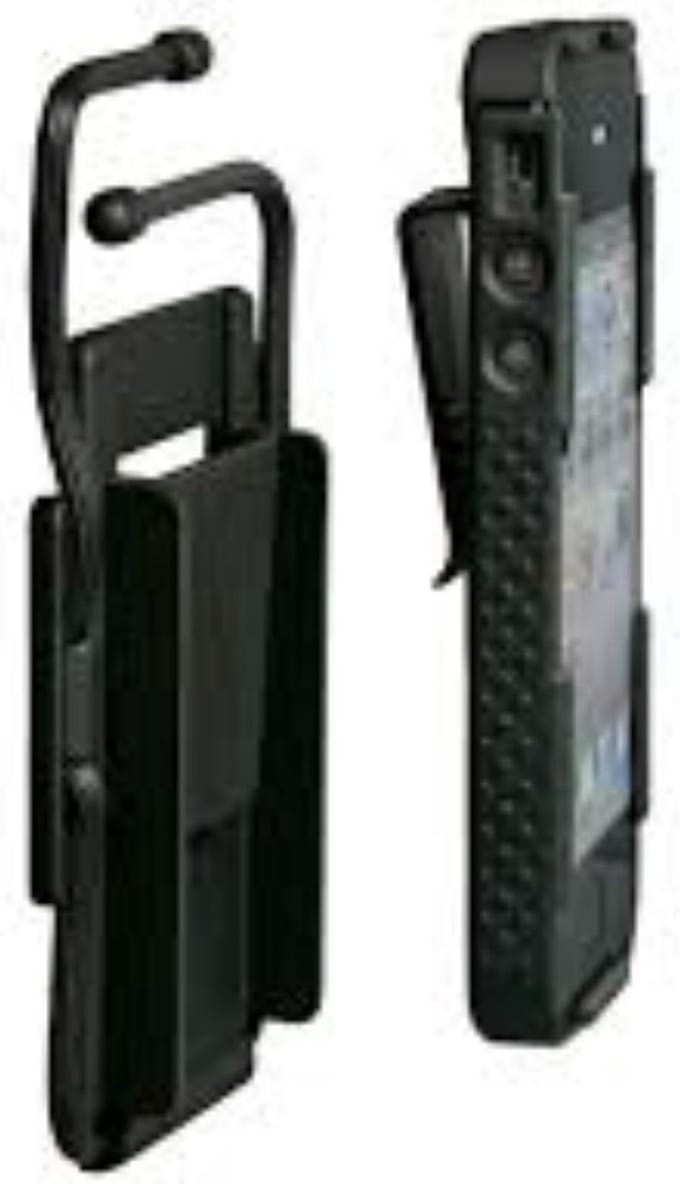 Combo Packet Nite Ize Connect Cradle iPhone 4 / 4S zwart