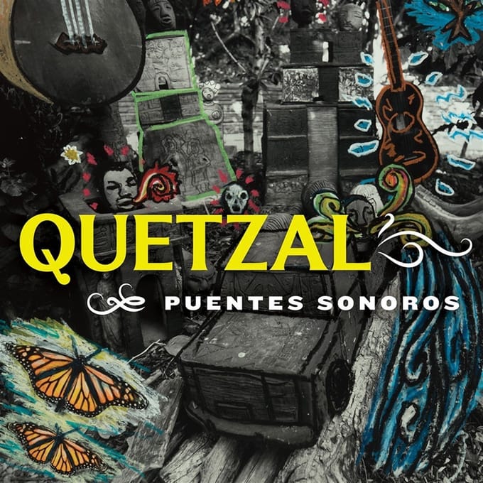 Quetzal - Puentes Sonores (CD)