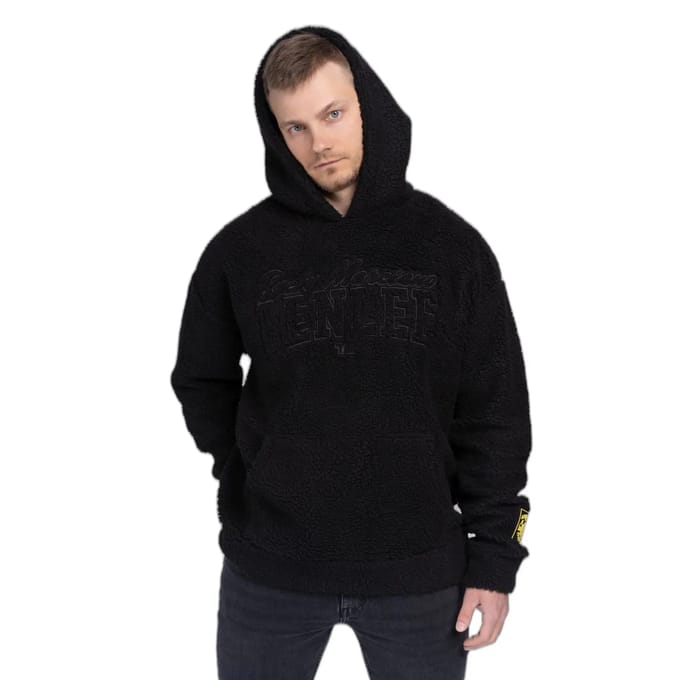 Benlee Hoodie Bonzo Sweatshirt met capuchon, oversized