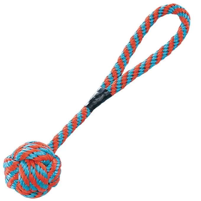 Drijvende zwembal voor honden Nobby Pet