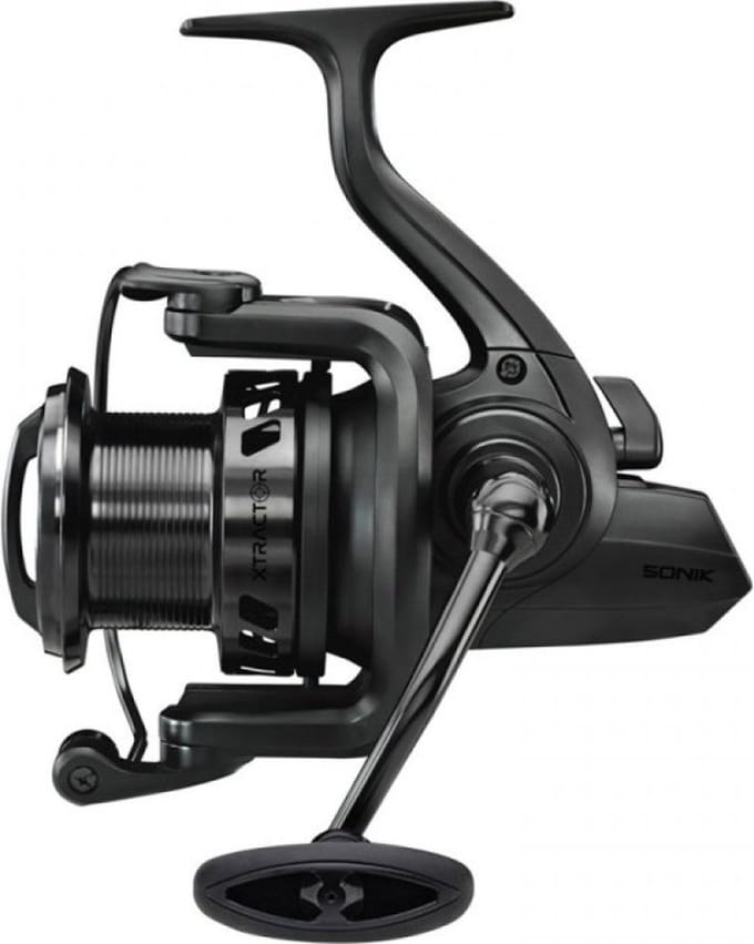 Sonik Xtractor Black 6000 6000