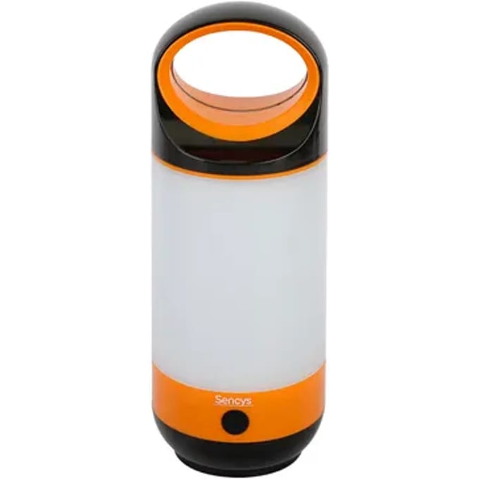Sencys Campinglamp - 500 Lm - Oplaadbaar