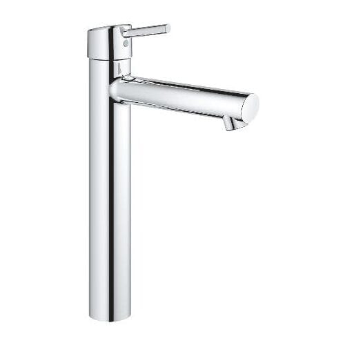 Grohe Concetto Waterbesparende Wastafelkraan - XL-Size - chroom