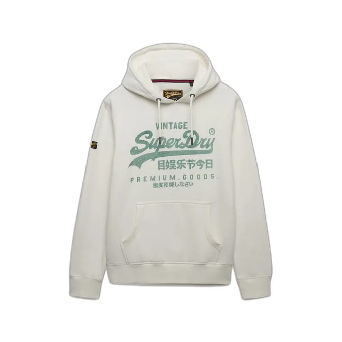 Hoodie Superdry Vl Classic