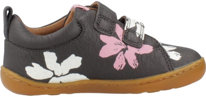 Camper Peu Cami Sneaker - Kinderen - Grijs Wit 1 - 24