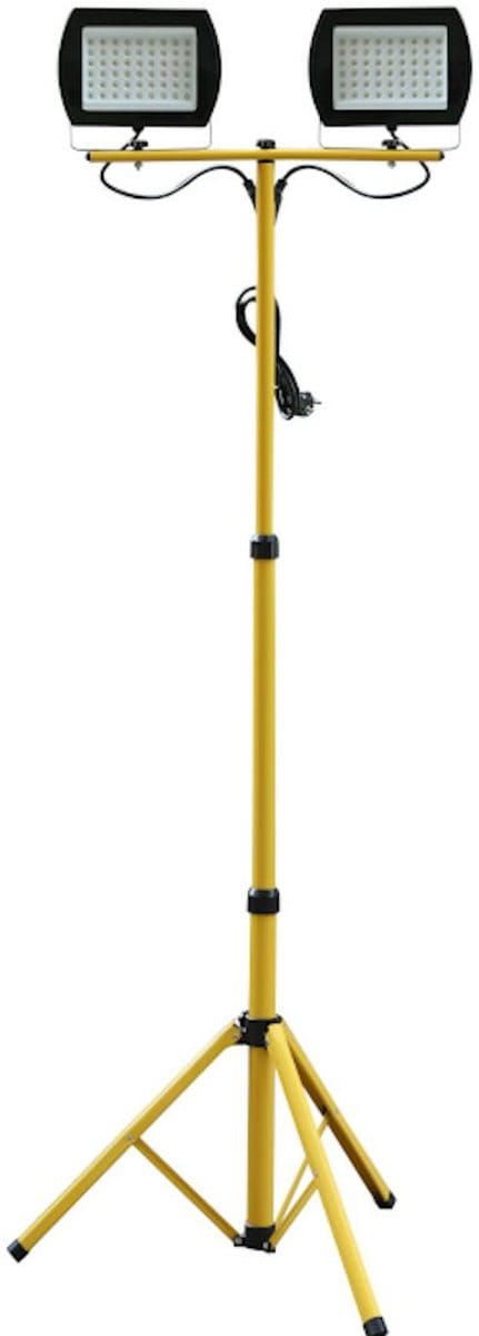 Volteno VO2024 - LED Reflektor - Statief - 30W/50W - IP65