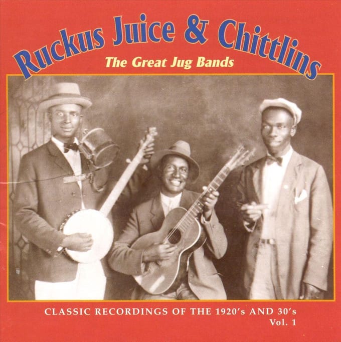 The Great Jug Bands:...Vol. 1