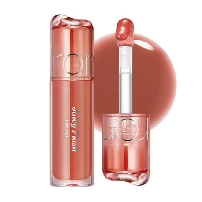 [rom&nd] Juicy Flash Lip Oil 4,5g 05 Pear Beige