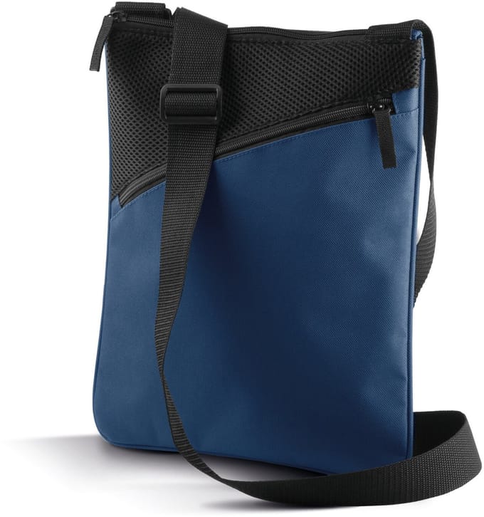 Kimood Schoudertas KI0304 - Navy - One size